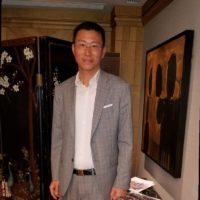 Teddy Lam, Hong Kong.